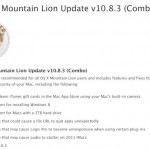 OS X 10.8.3 Update