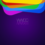 Wallpapers for WWDC MMXIII