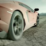 Lamborghini Aventador – Environment Making Of