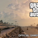 Grand Theft Auto V: official video gameplay RUS