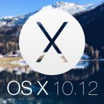 macOS 10.12 Sierra Released